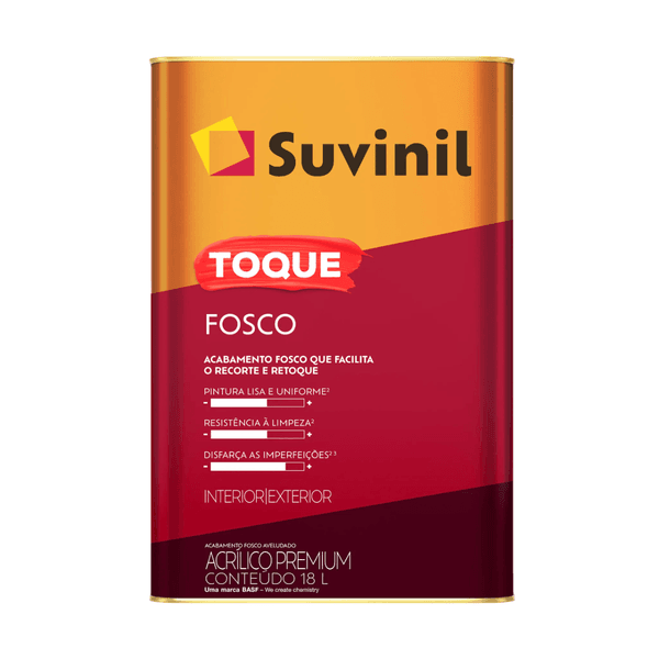 TOQUE FOSCO 18L